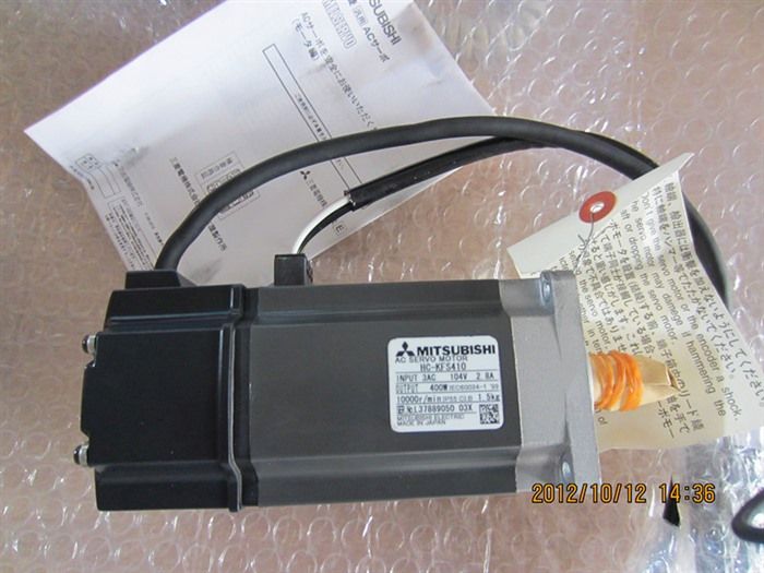 Модуль MITSUBISHI AC SERVO MOTOR HC-KFS410 ORIGINAL