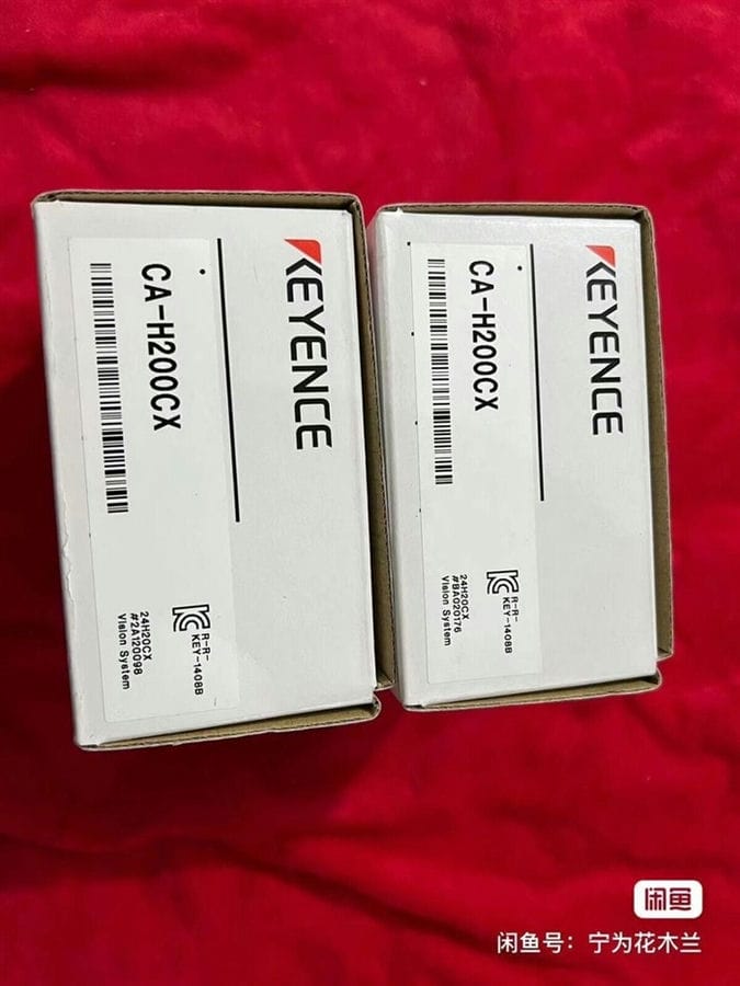 Модуль KEYENCE CA-H200CX