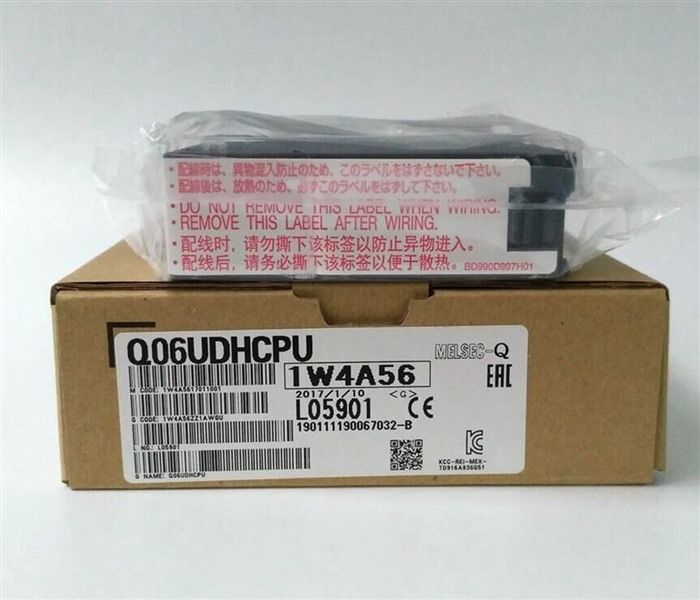 Модуль Mitsubishi Q06UDHCPU