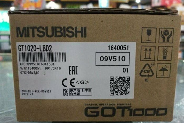 Модуль Mitsubishi GT1020-LBD2