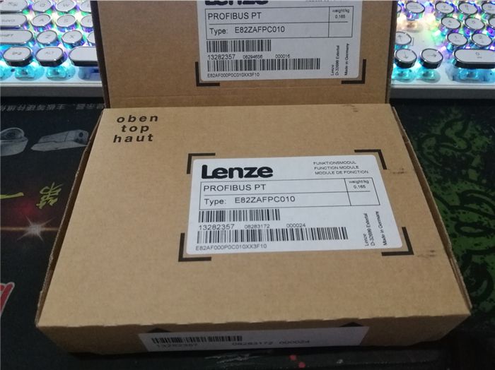 Модуль Original Lenze Profibus PT E82ZAFPC010