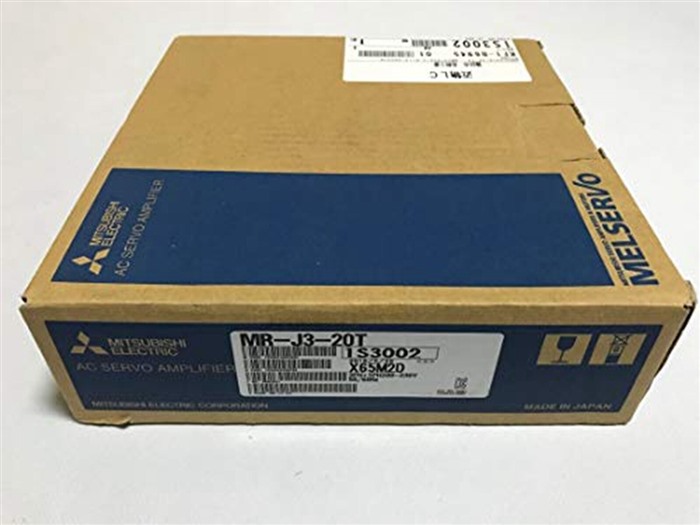 Модуль MITSUBISHI MR-J3-20T Servo Drive