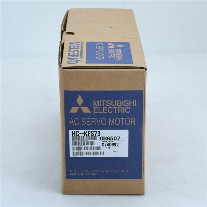 Модуль MITSUBISHI HC-KFS73 AC SERVO MOTOR HCKFS73