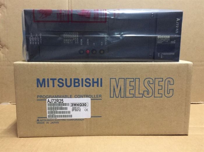 Модуль MITSUBISHI PLC AJ72R25 -#MIT