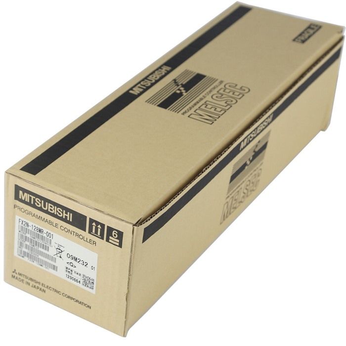 Модуль Mitsubishi FX2N-128MR-001 PLC Programmable Controller