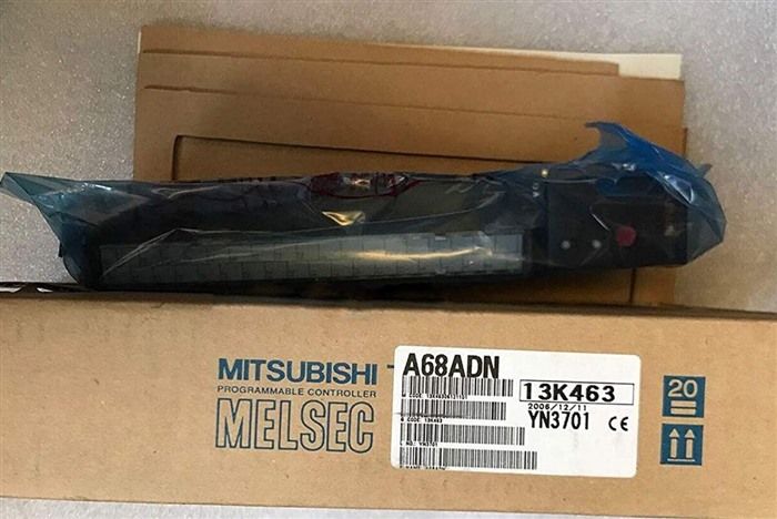 Модуль MITSUBISHI A68ADN PLC Module
