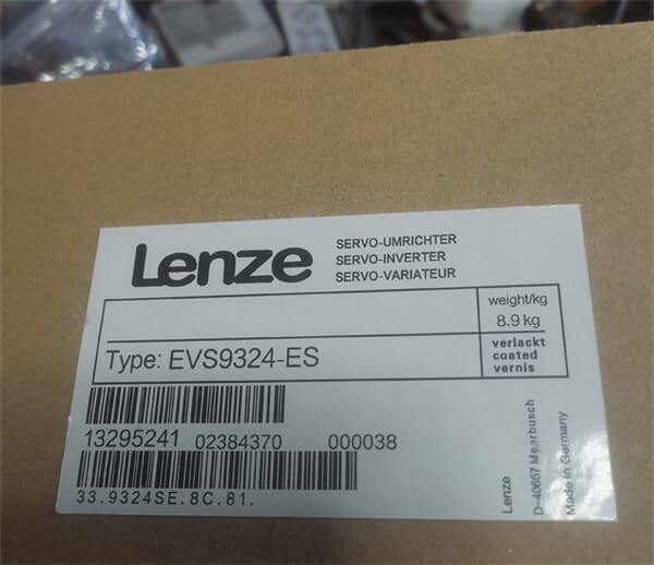Модуль Lenze EVS9324-ES
