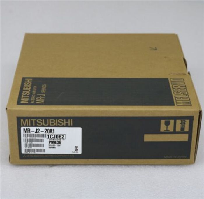 Модуль MITSUBISHI AC SERVO DRIVER MR-J2-20A1