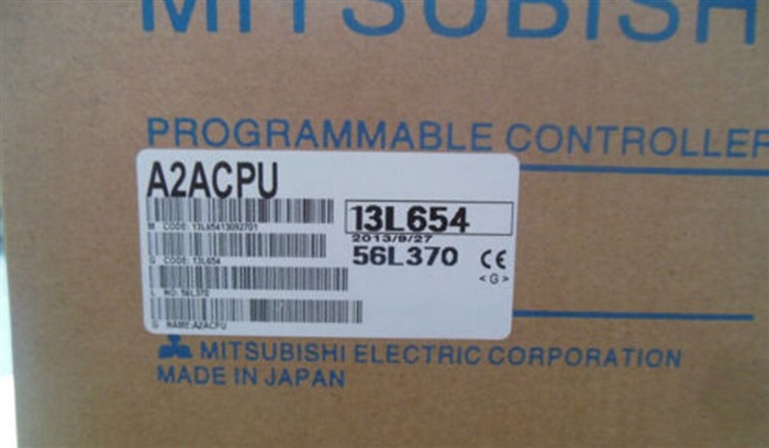 Модуль MITSUBISHI A2ACPU FOR AUTOMATION PRODUCTS PLC MODULES