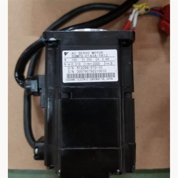 Модуль Mitsubishi SGMPH-01A2A-YR12
