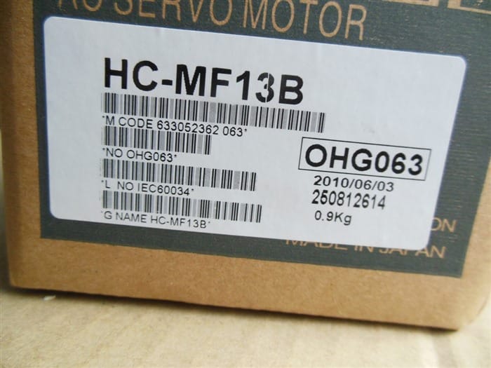 Модуль Mitsubishi HC-MF13B