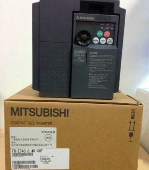 Модуль Mitsubishi FR-E740-0.4K-CHT 0.4KW Frequency Converter -#MIT