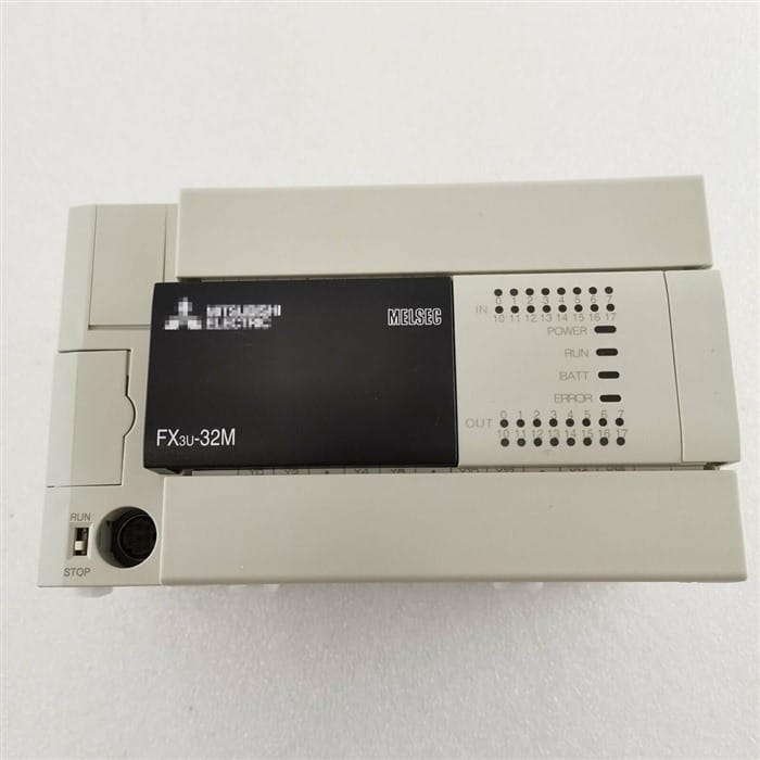 Модуль Mitsubishi FX3U-32MT/ESS