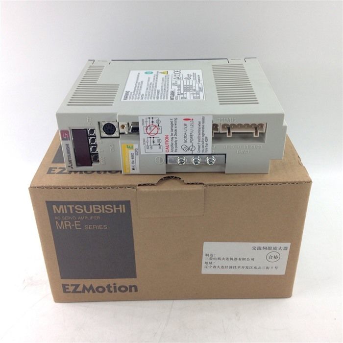 Модуль ORIGINAL MITSUBISHI AC SERVO DRIVER MR-E-20A-KH003