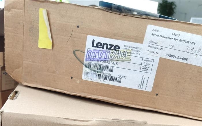 Модуль LENZE EVS9321-ES EVS9321ES Inverter