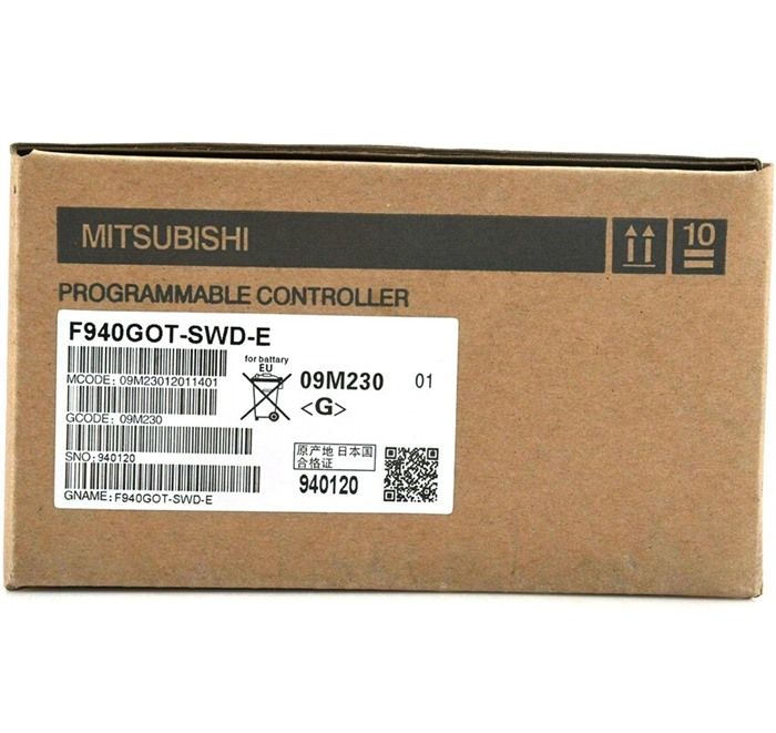 Модуль Mitsubishi F940GOT-SWD-E PLC 5.7" HMI Operator Interface Touch Panel Display