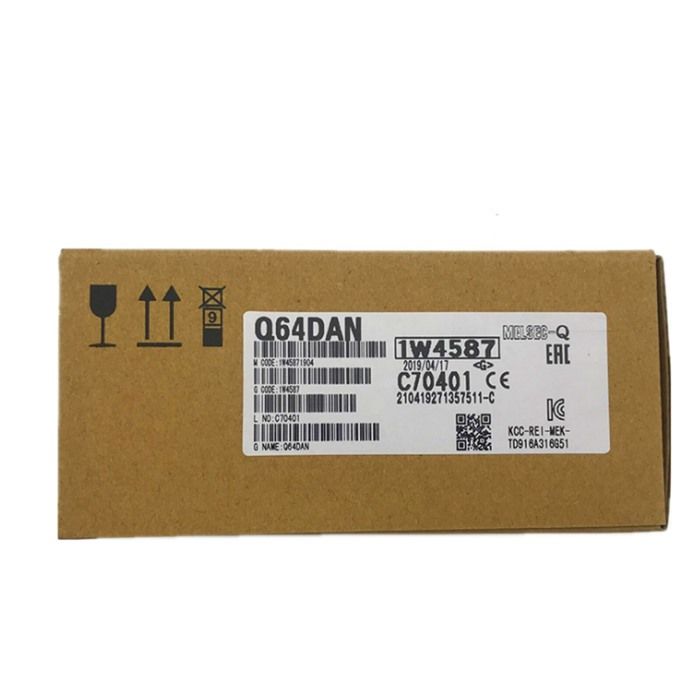 Модуль Brand MITSUBISHI Q64DAN Function Module for Programmable Logic Controller