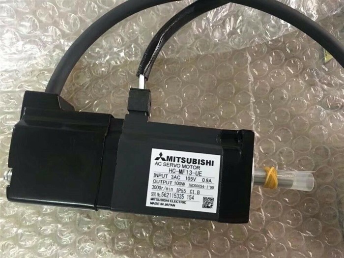 Модуль MITSUBISHI AC SERVO MOTOR HC-MF13-UE HCMF13UE