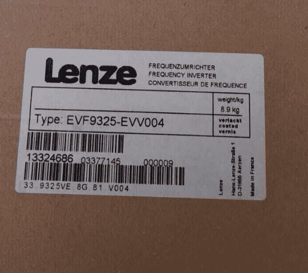 Модуль LENZE EVF9325-EVV004