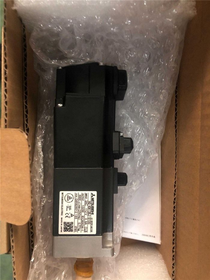 Модуль MITSUBISHI HG-KN13BJ AC SERVO MOTOR HGKN13BJ