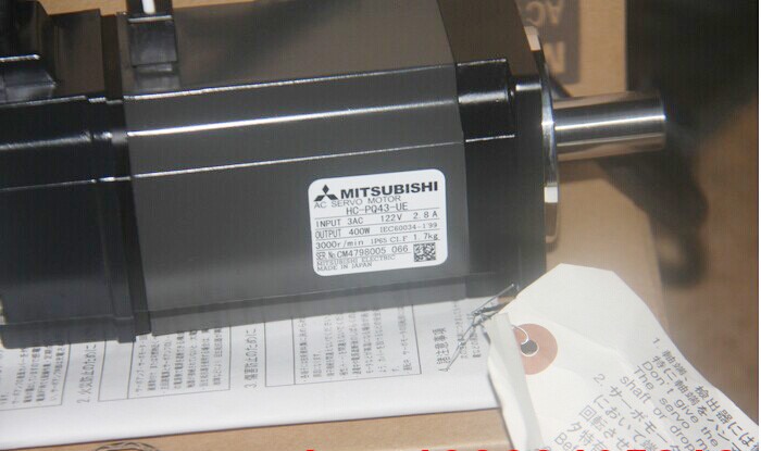 Модуль MITSUBISHI AC SERVO MOTOR HC-PQ43-UE ORIGINAL