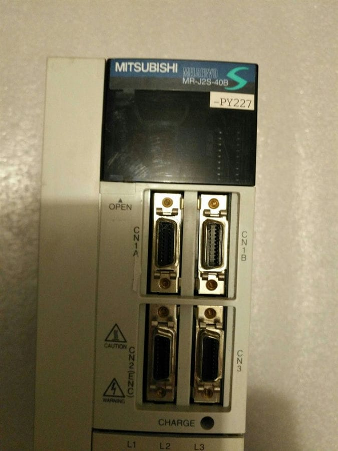 Модуль Mitsubishi MR-J2S-40B-PY227