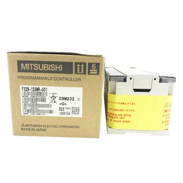 Модуль MITSUBISHI FX2N-128MT-001 PLC Relay Output