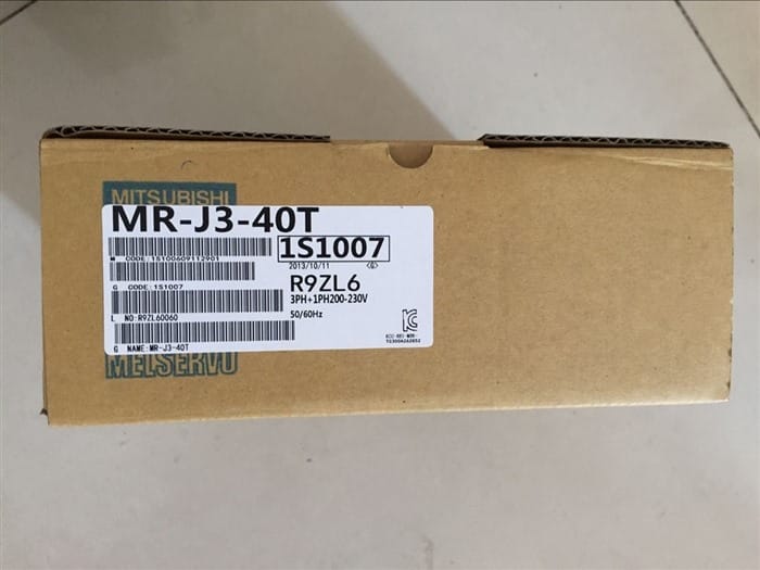 Модуль Mitsubishi MR-J3-40T