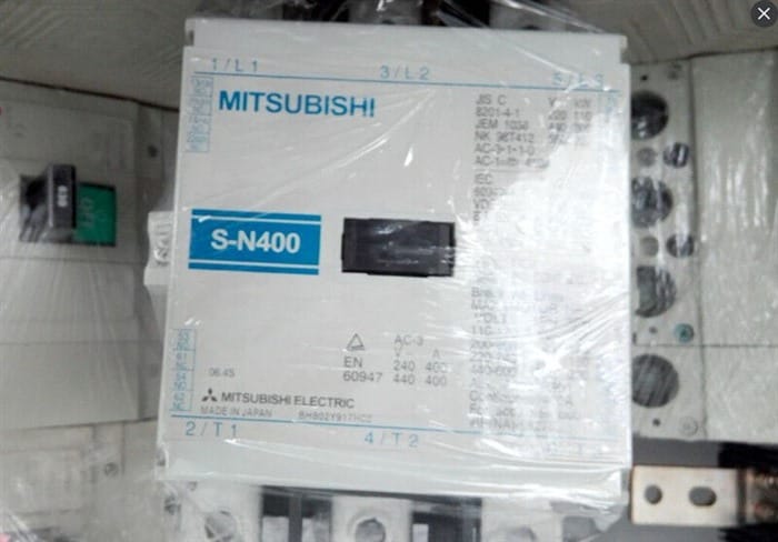 Модуль Mitsubishi S-N400