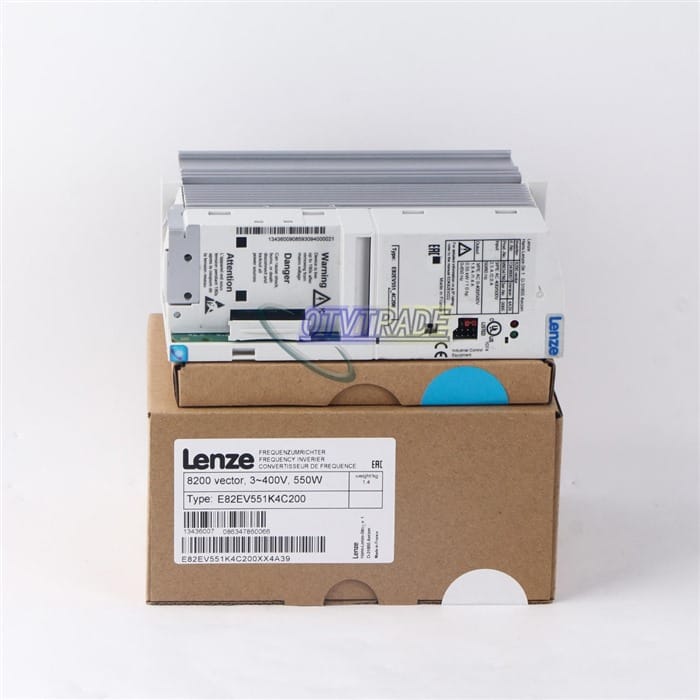 Модуль Lenze E82EV551K4C200 Frequency Converter E82EV551_4C200