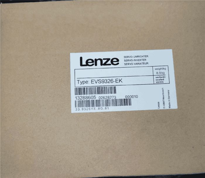 Модуль Lenze EVS9326-EK