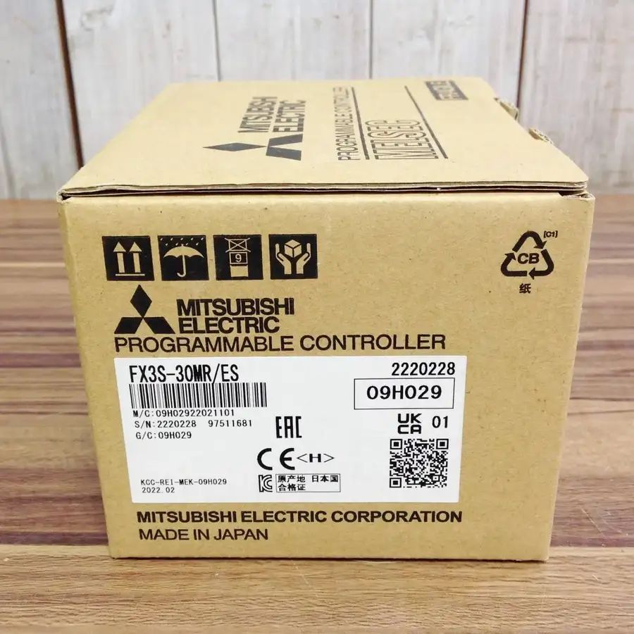 Модуль Mitsubishi FX3S-30MR/ES