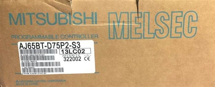 Модуль Mitsubishi AJ65BT-D75P2-S3