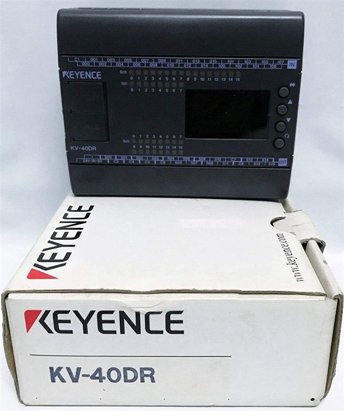 Модуль Keyence KV-40DR KV40DR PLC Module