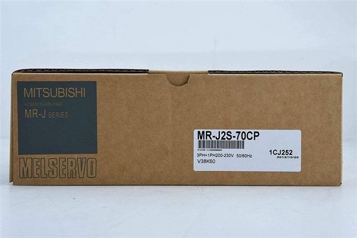 Модуль Mitsubishi Servo Drive MR-J2S-70CP
