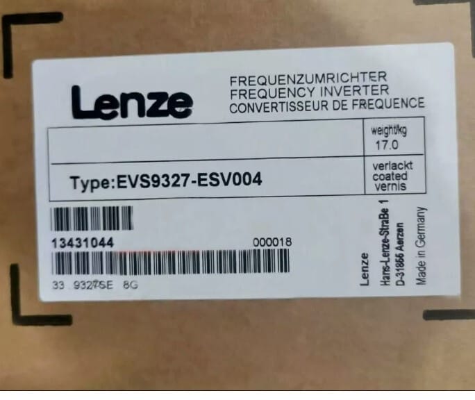 Модуль Lenze EVS9327-ESV004