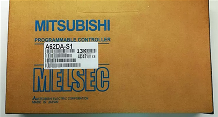 Модуль A62DA-S1 A62DAS1 MITSUBISHI PLC