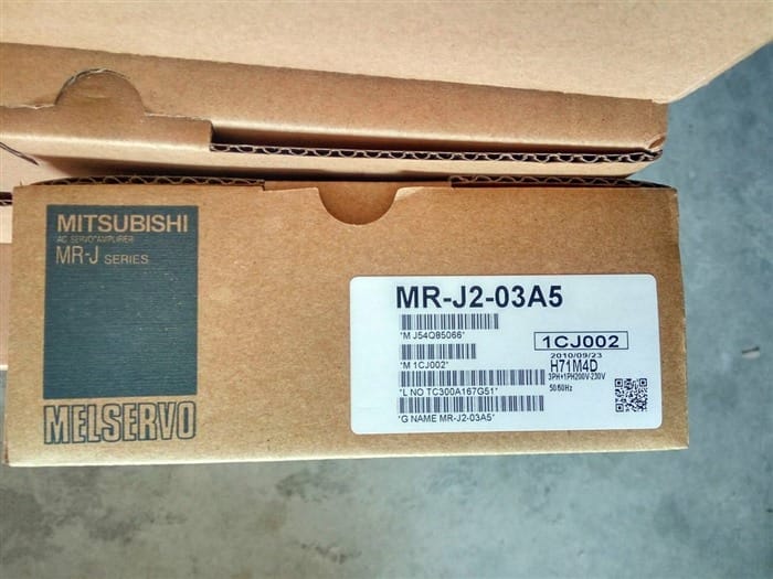 Модуль Mitsubishi MR-J2-03A5