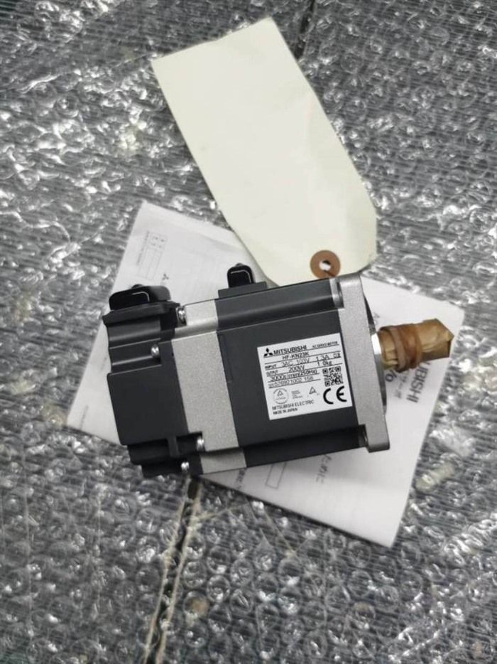 Модуль MITSUBISHI HF-KN23K AC SERVO MOTOR HFKN23K ORIGINAL