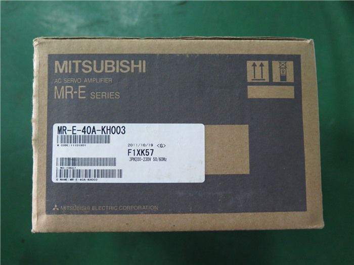 Модуль ORIGINAL MITSUBISHI AC SERVO DRIVER MR-E-40A-KH003
