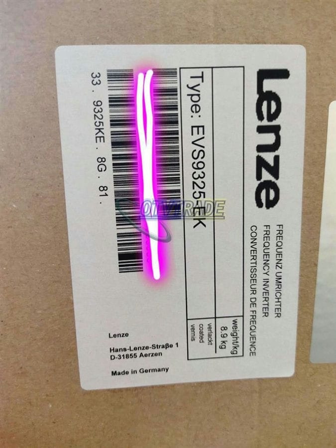 Модуль Lenze EVS9325-EK EVS9325EK INVERTER