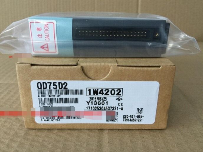 Модуль Mitsubishi PLC QD75D2 -#MIT
