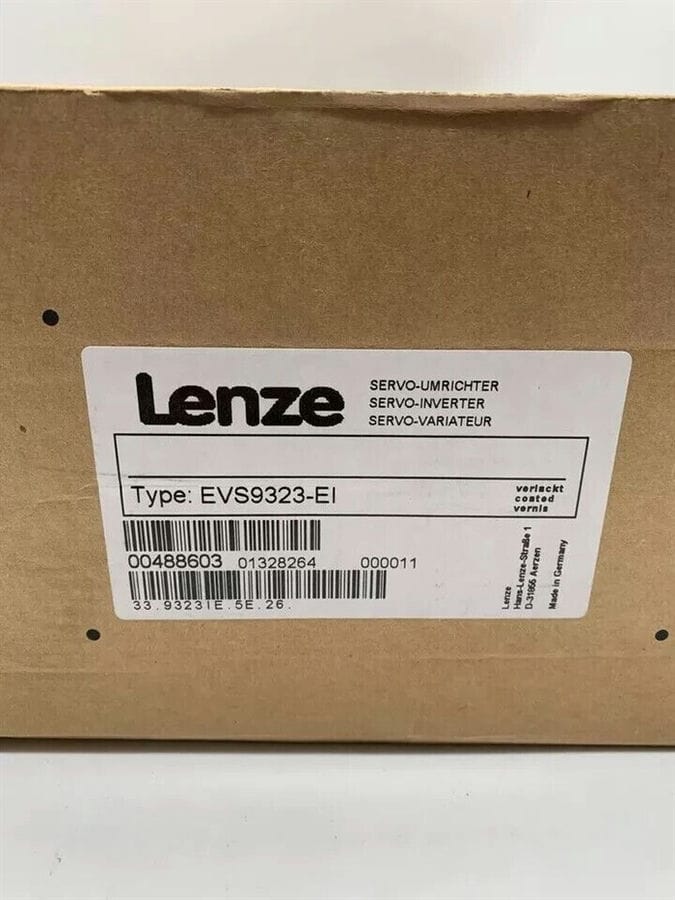 Модуль Lenze EVS9323-EI