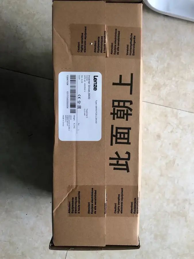Модуль LENZE E84AVTCE1134VX0