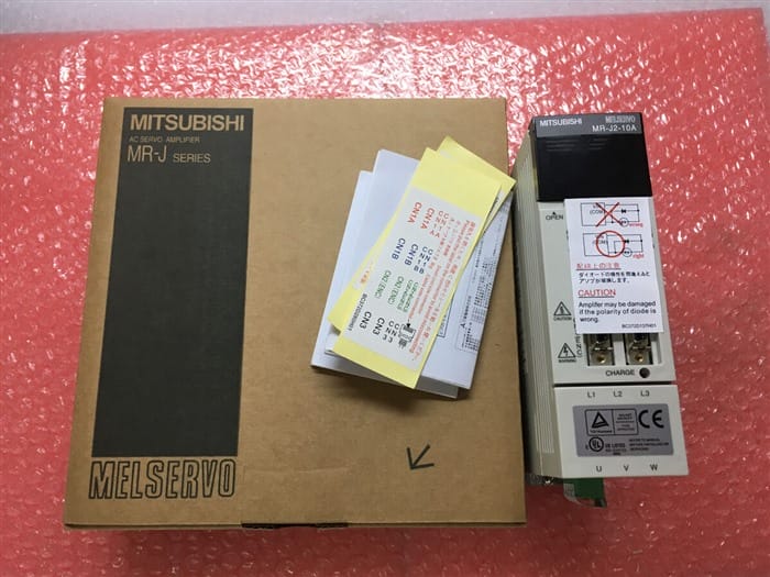 Модуль Mitsubishi MR-J2-10A
