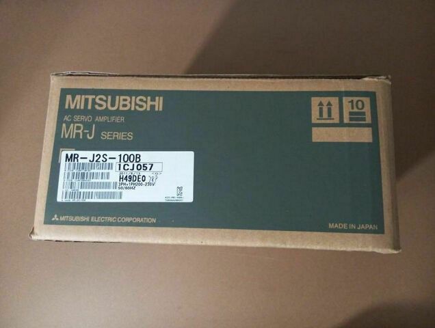Модуль Mitsubishi MR-J2S-100B MRJ2S100B Servo Drive -#MIT