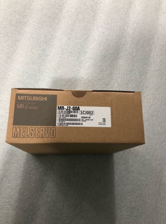 Модуль Mitsubishi MR-J2-60A MRJ260A Servo Drive -#MIT