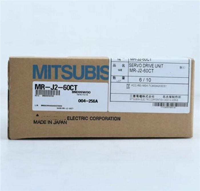 Модуль Mitsubishi MR-J2-60CT Servo Drive