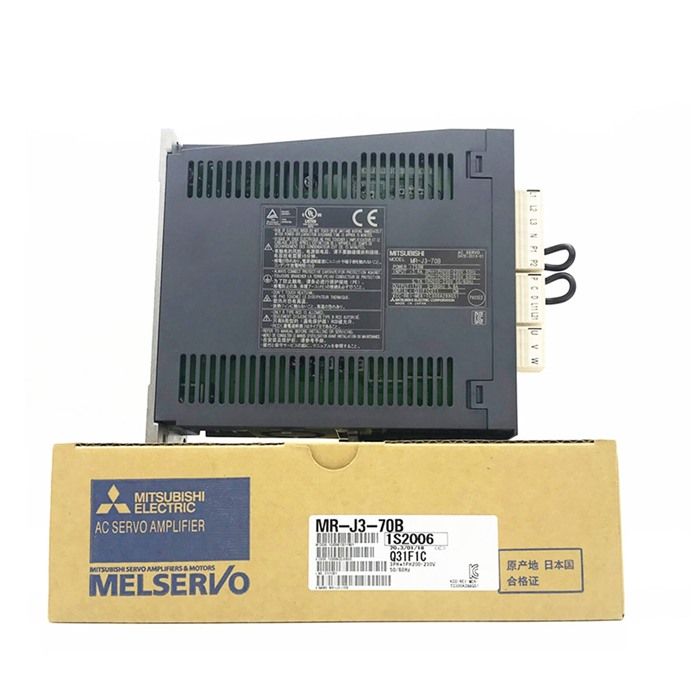 Модуль MITSUBISHI MR-J3-70B Servo Drive