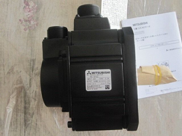 Модуль MITSUBISHI AC SERVO MOTOR HC-SF52 HCSF52